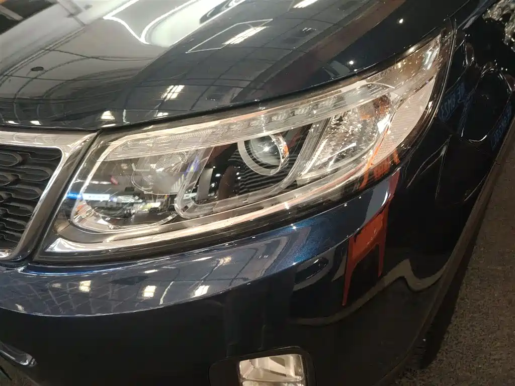 Kia Sorento 2014 — фото 18