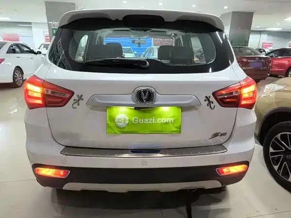 Changan CS35 2018