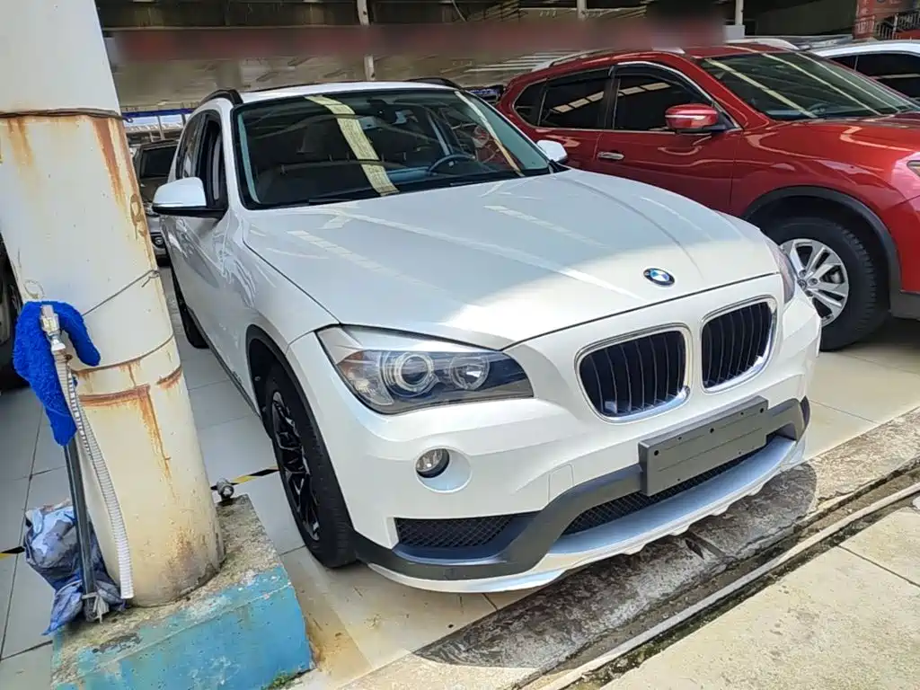 BMW X1 2015
