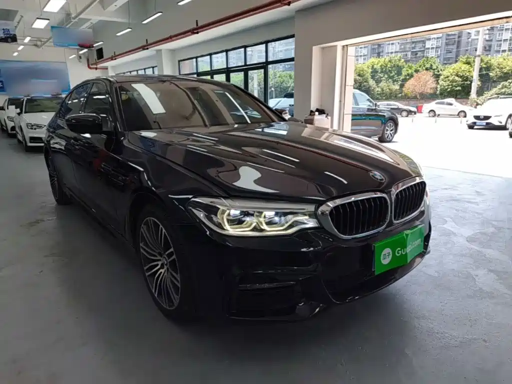BMW 5 Series 2018