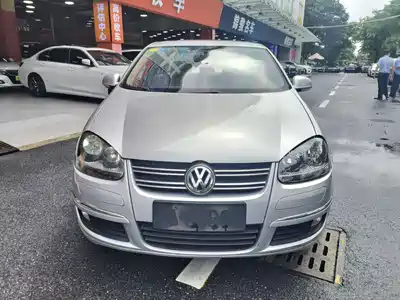 Volkswagen Sagitar 2011