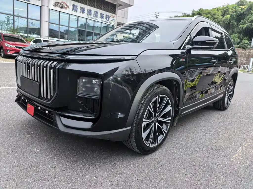 Jetour X90 PRO 2024