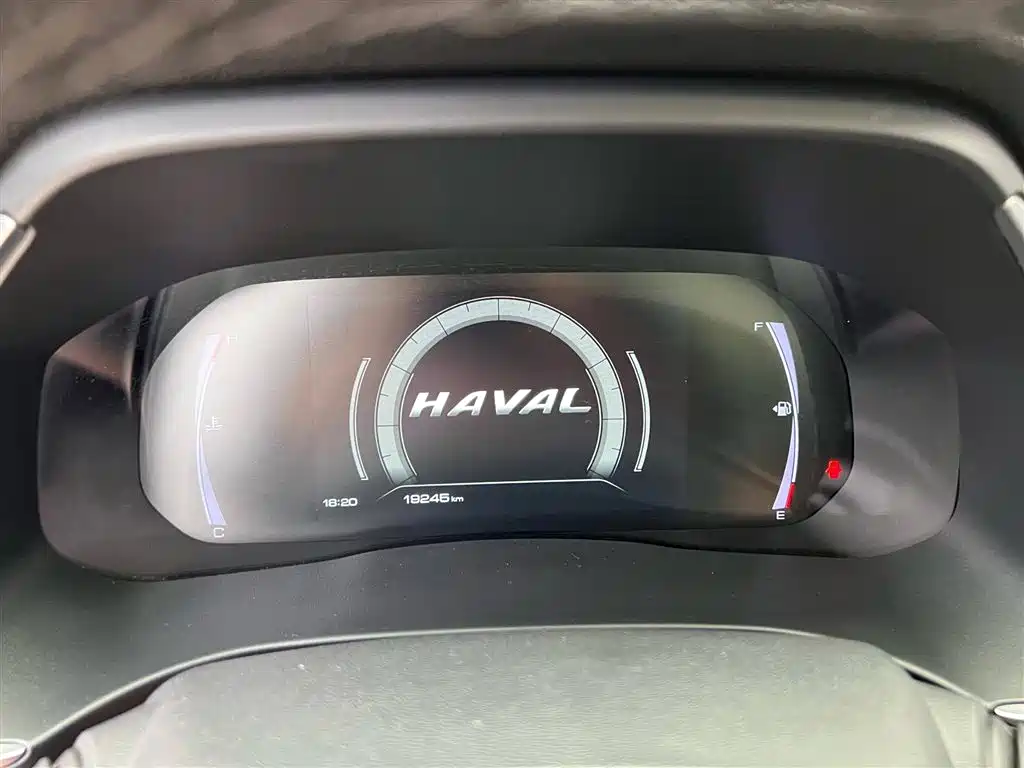 Haval H6 2022 — фото 17
