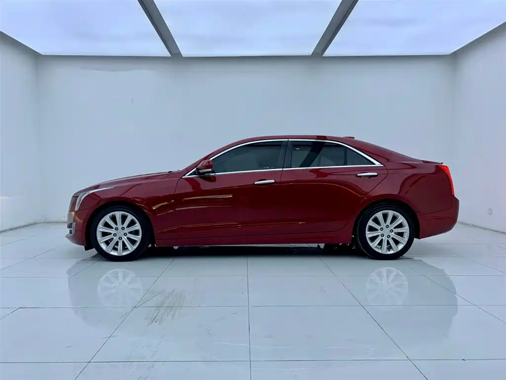 Cadillac ATS-L 2019 — фото 3
