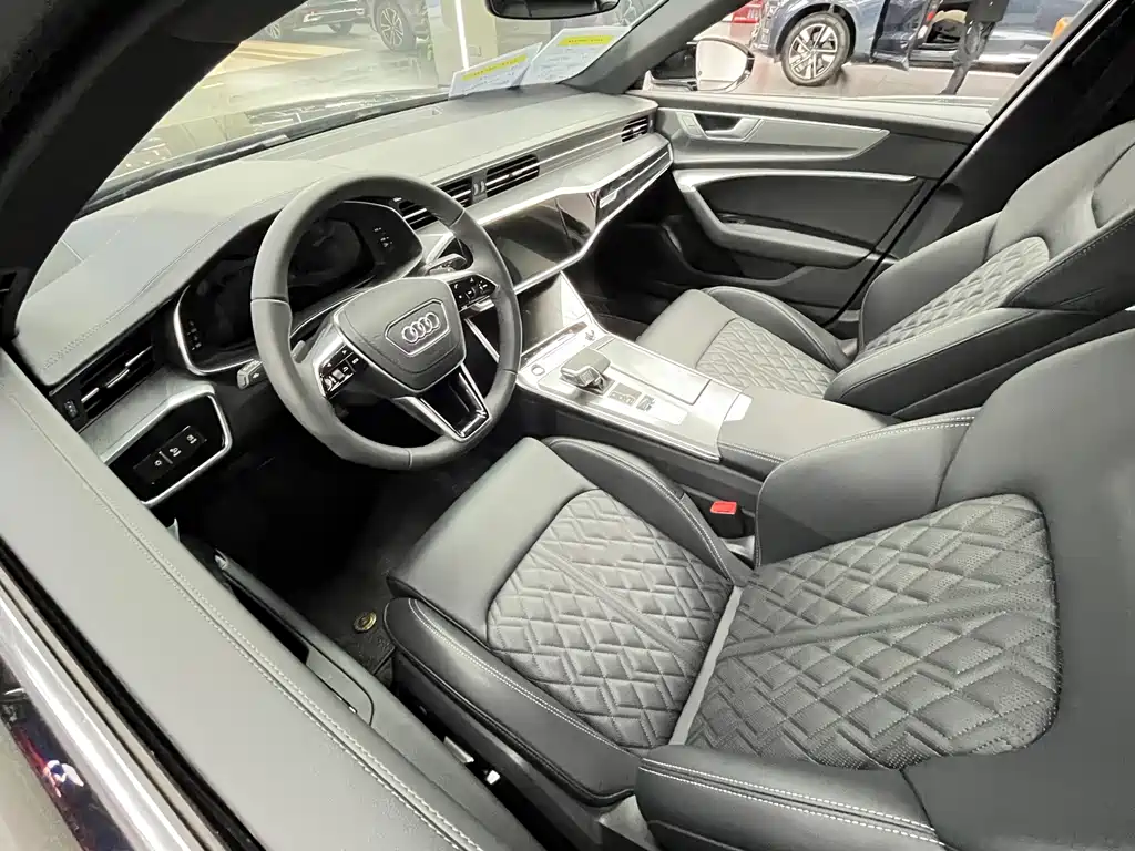 Audi A6L 2026