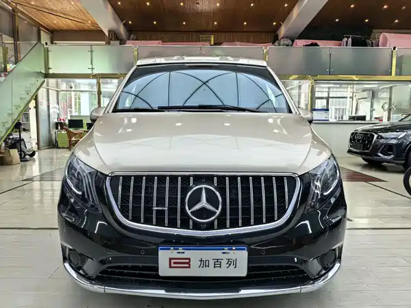 Mercedes-Benz Vito 2024