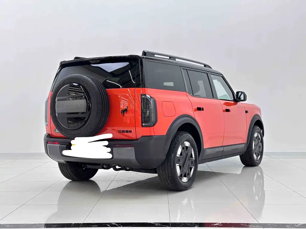 Ford Bronco 2026