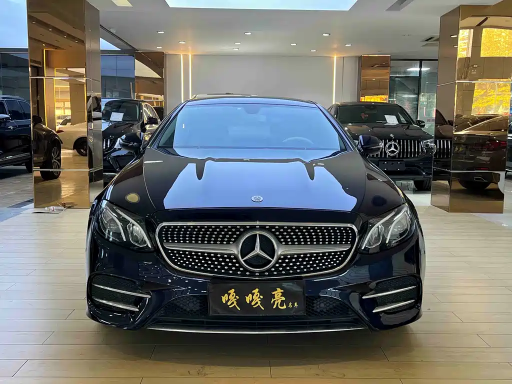 Mercedes-Benz E-Class 2020 — фото 2