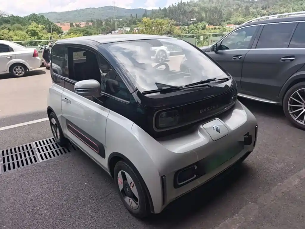 Baojun KiWi EV 2021