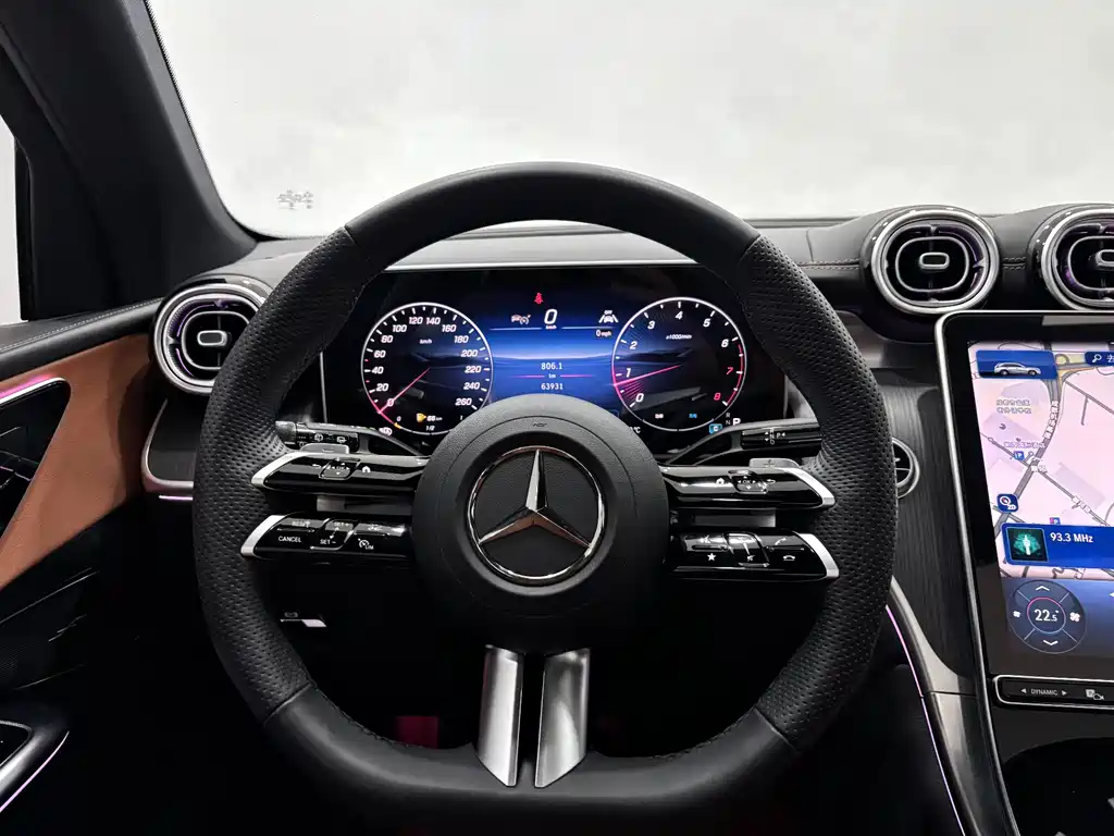 Mercedes-Benz GLC 2024 — фото 16