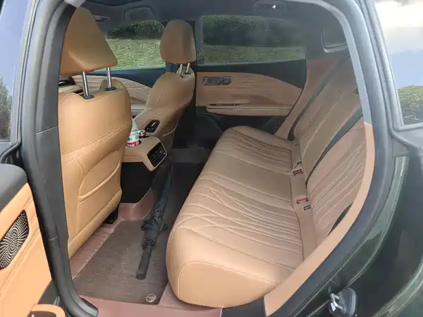 Geely Galaxy Starshine 8 2025