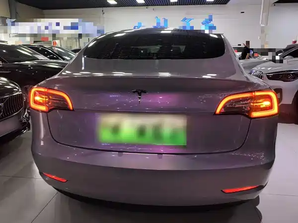 Tesla Model 3 2020