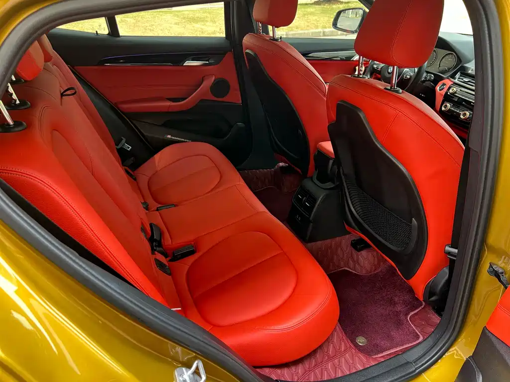 BMW X2 2020 — фото 7