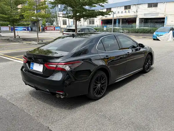Toyota Camry 2022
