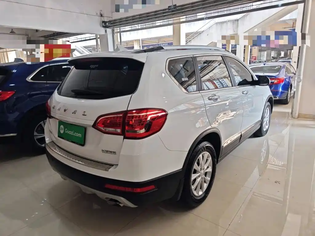 Haval H6 2021