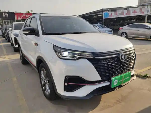 Changan CS55PLUS 2021