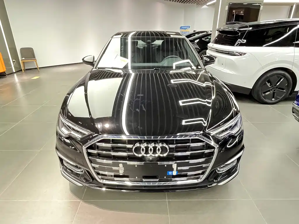Audi A6L 2026