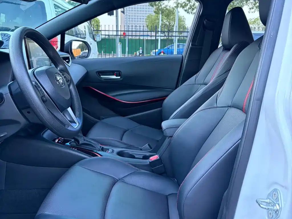 Toyota Levin 2021