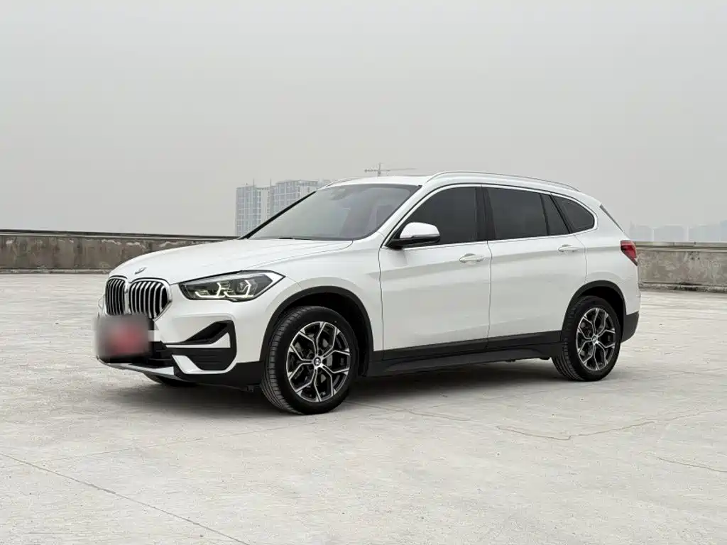 BMW X1 2021