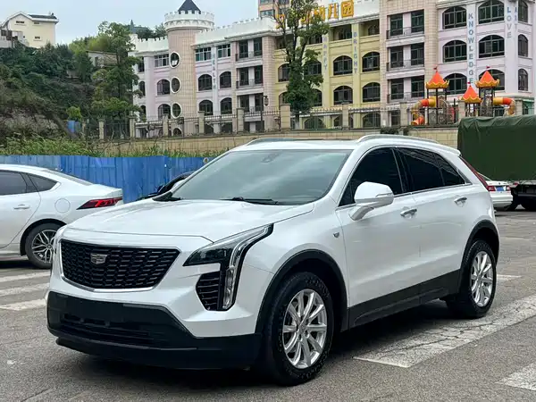 Cadillac XT4 2021