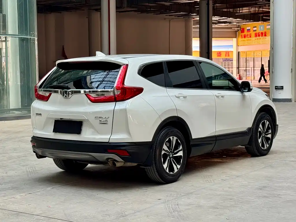 Honda CR-V 2019 — фото 11