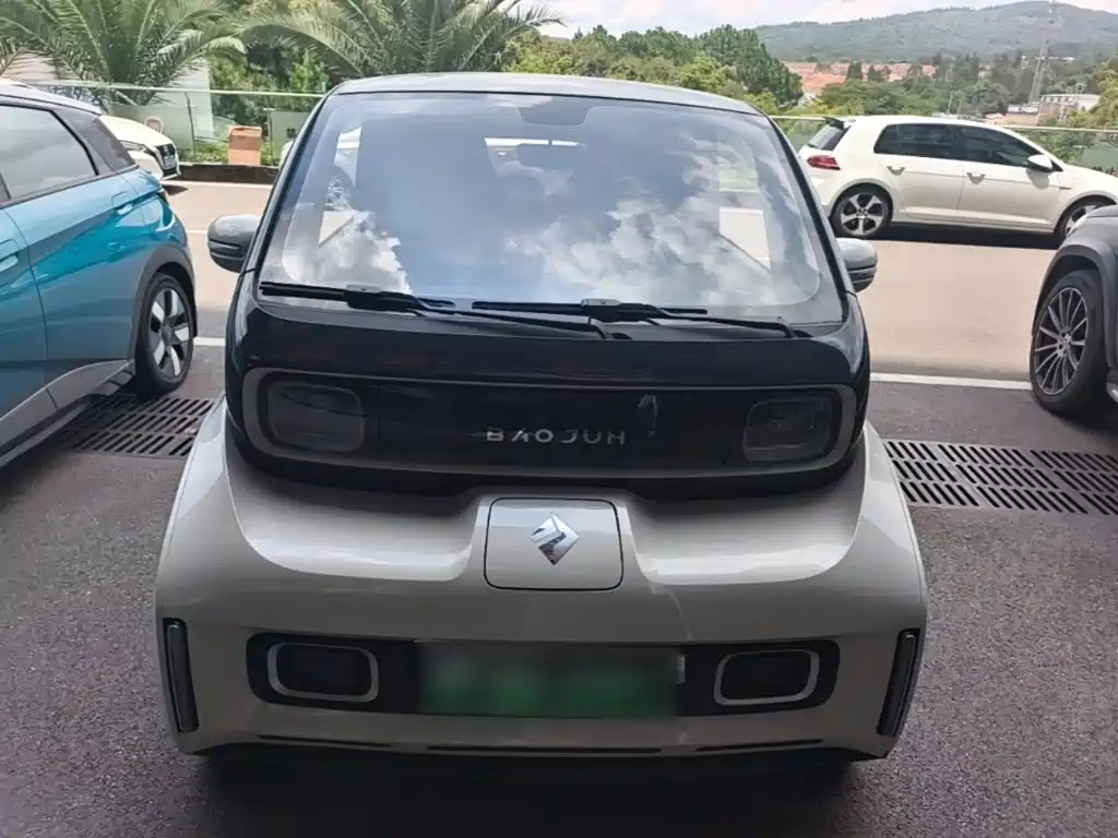 Baojun KiWi EV 2021