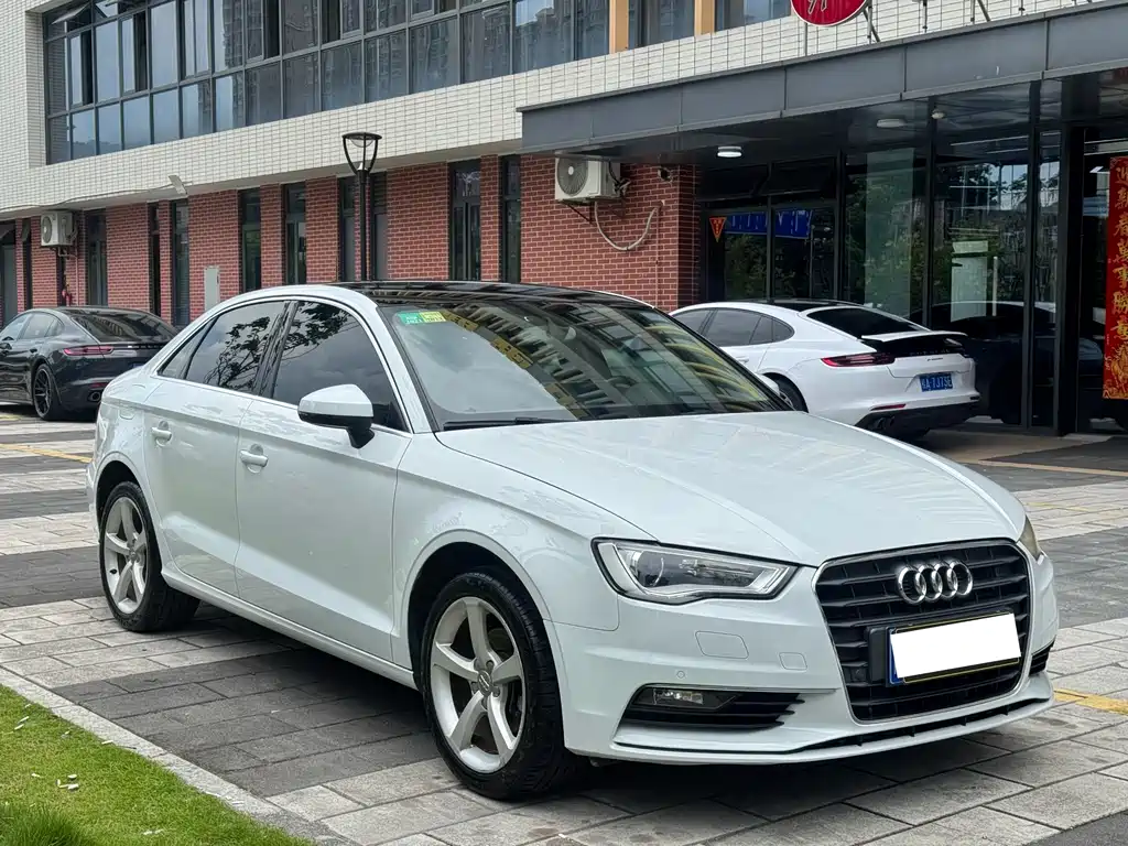 Audi A3 2015 — фото 6