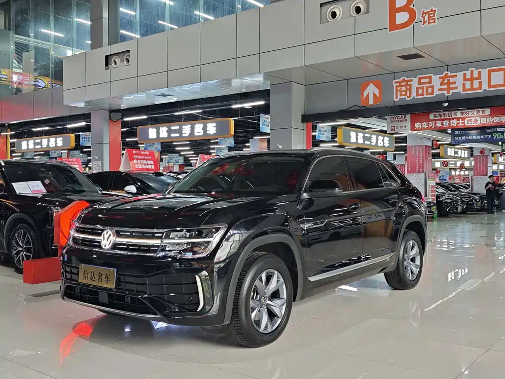Volkswagen Teramont 2024