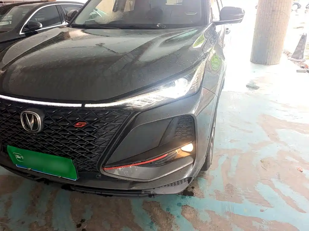 Changan CS75 PLUS 2019 — фото 24