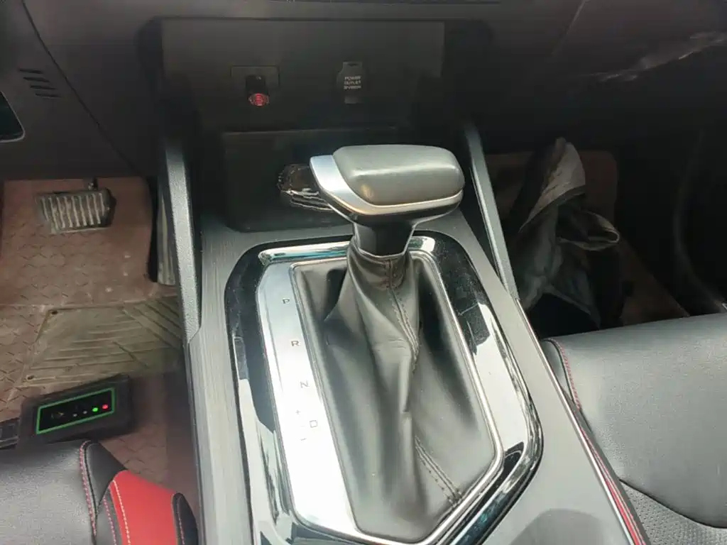 Geely Emgrand S 2021 — фото 14