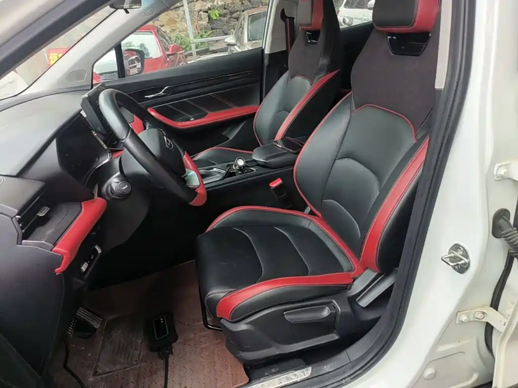 Geely Emgrand S 2021 — фото 15