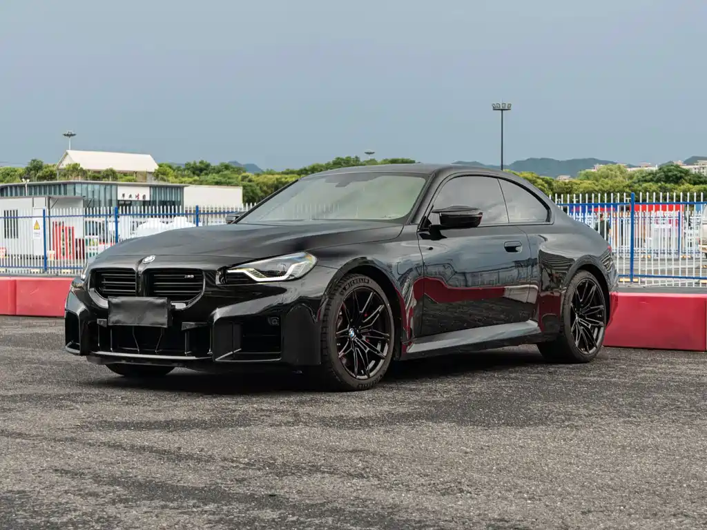 BMW M2 2024 — фото 1
