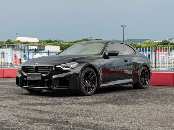 BMW M2 2024