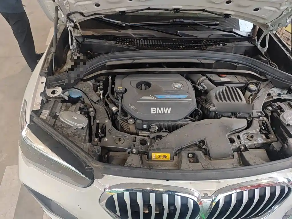 BMW X1 New Energy 2020 — фото 23