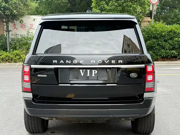 Land Rover Range Rover 2017