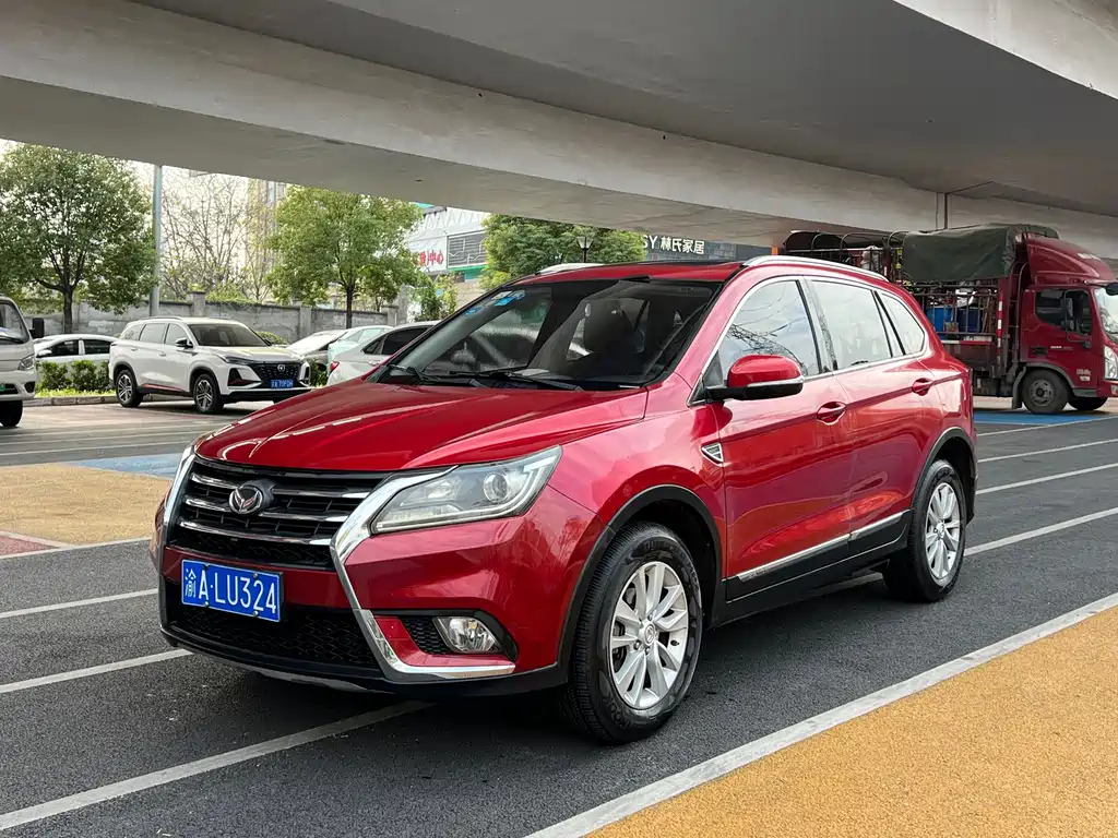 Huasu Huansu S6 2016