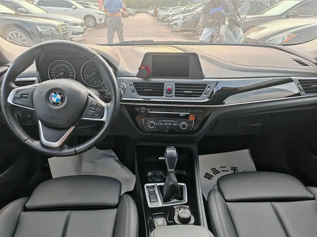 BMW 1 Series 2017
