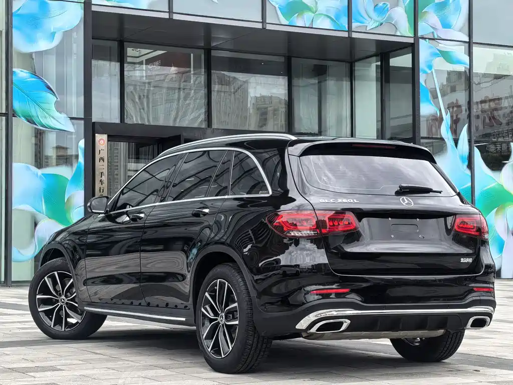 Mercedes-Benz GLC 2021 — фото 4