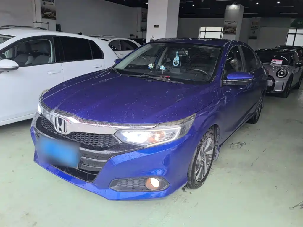 Honda Crider 2019