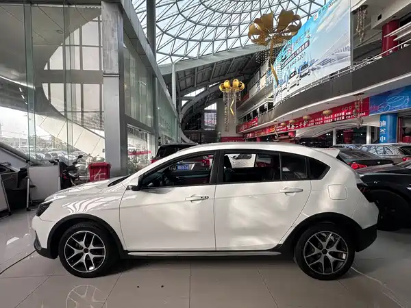 Geely Vision S1 2019