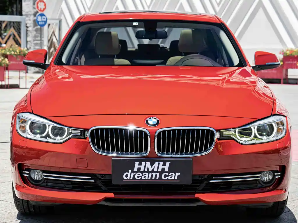 BMW 3 Series 2013 — фото 2