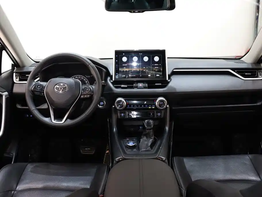 Toyota Wildlander 2020 — фото 12