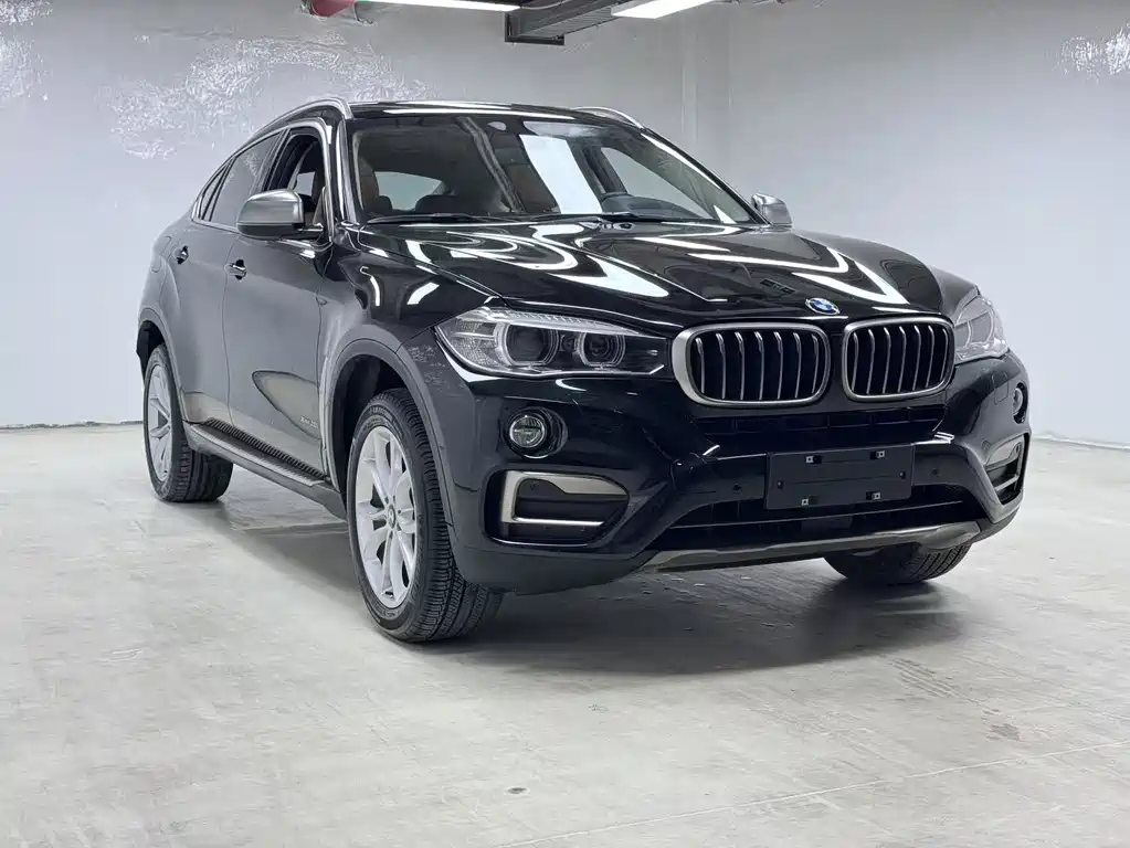 BMW X6 2018