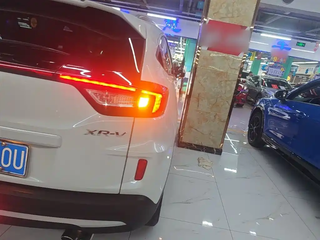 Honda XR-V 2020 — фото 8