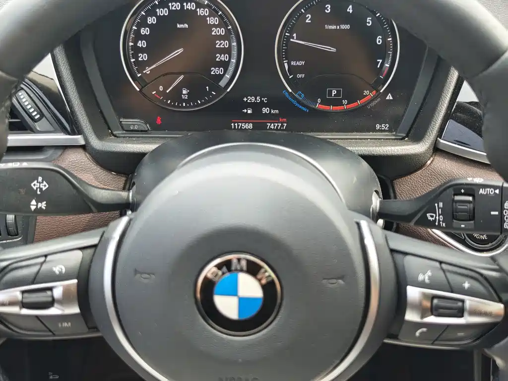 BMW X1 2020 — фото 18