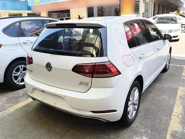 Volkswagen Golf 2019