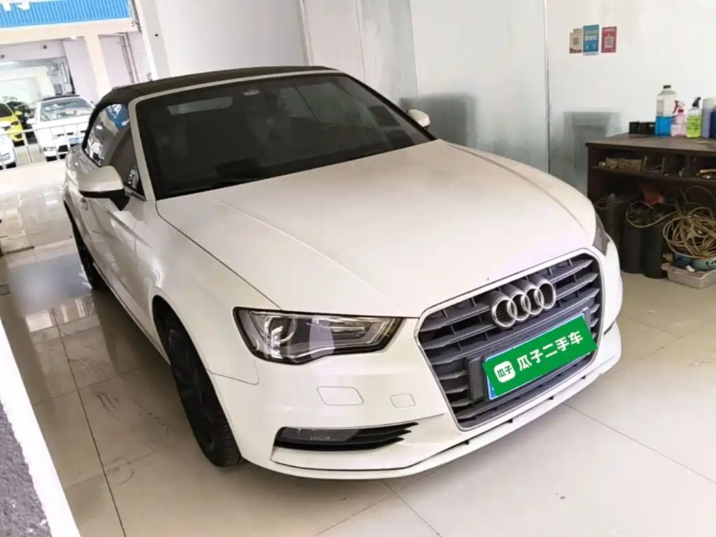 Audi A3 2015