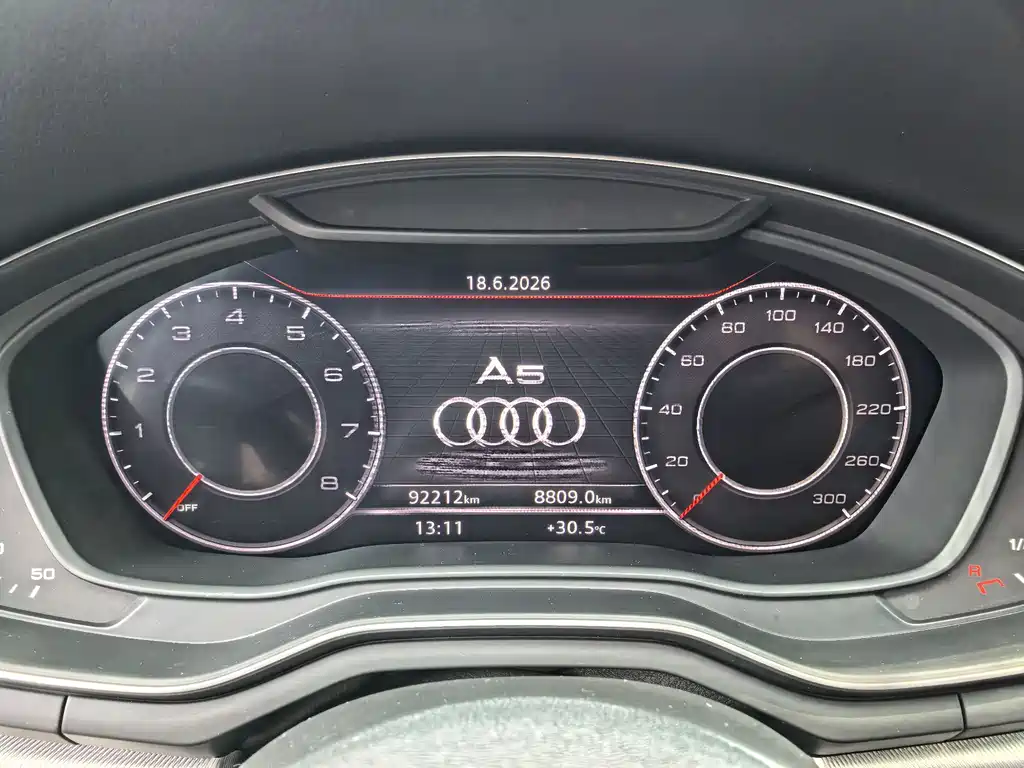 Audi A5 2018 — фото 8