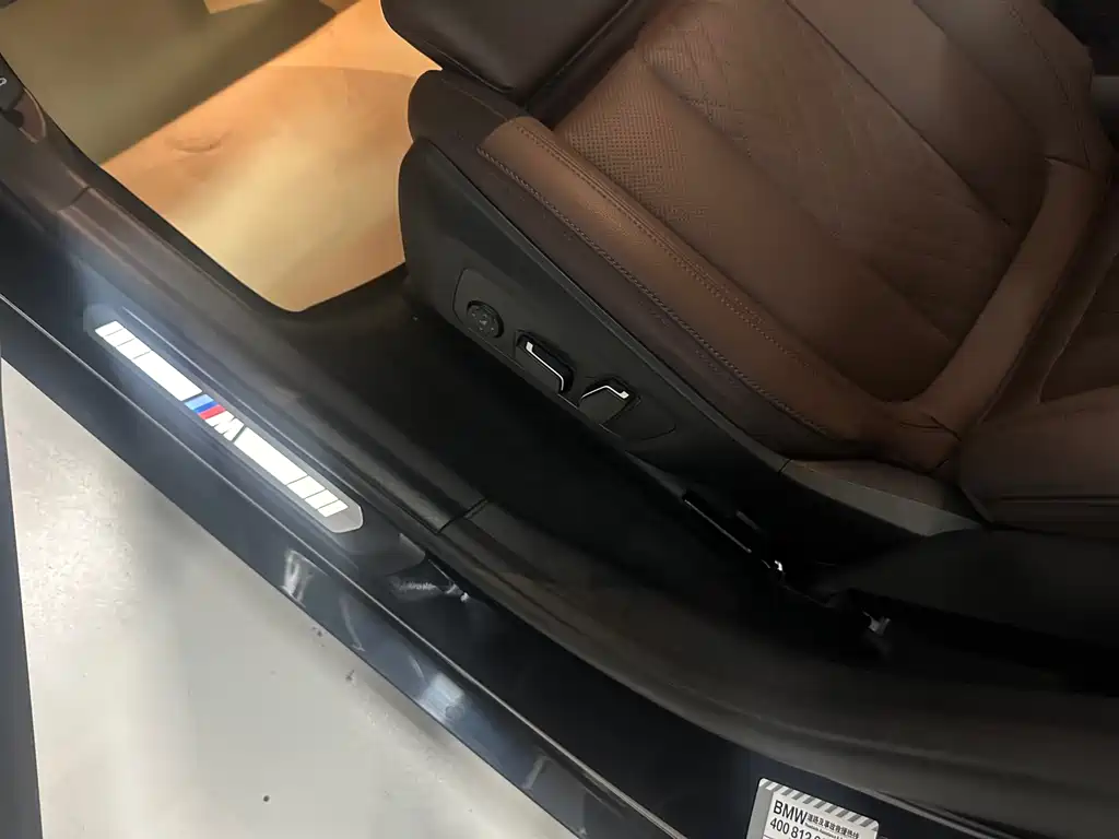BMW X3 2025 — фото 16