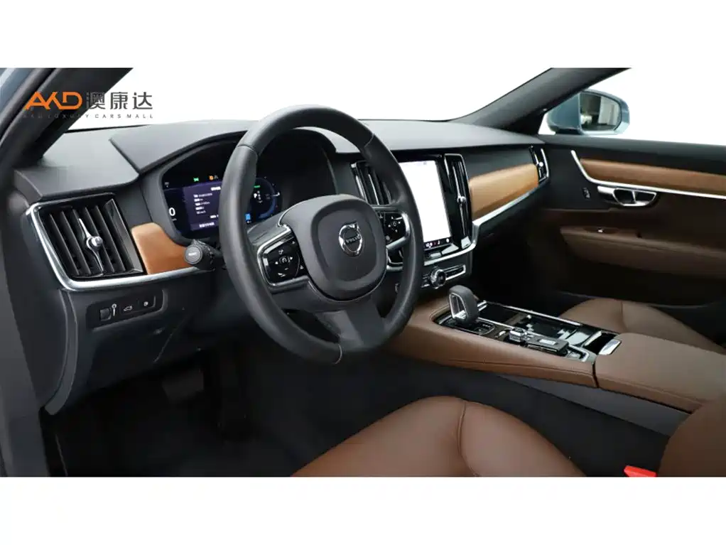 Volvo S90 PHEV 2021